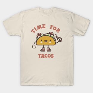 Time For Tacos T-Shirt